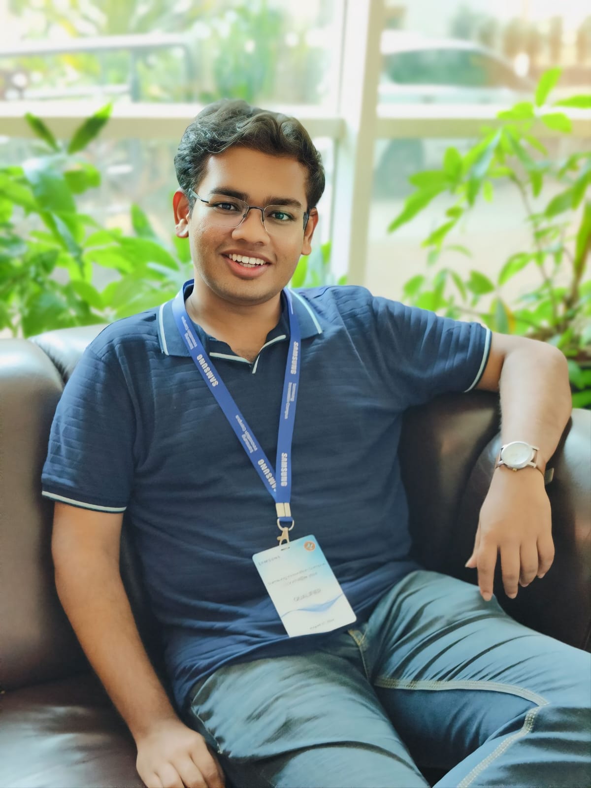 Abhay — Co-Founder