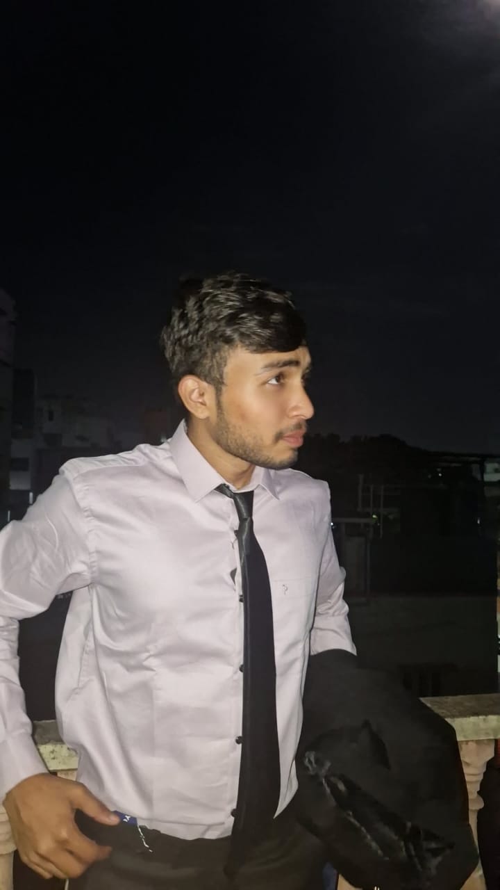 Rohit Arer — Founder & Creator